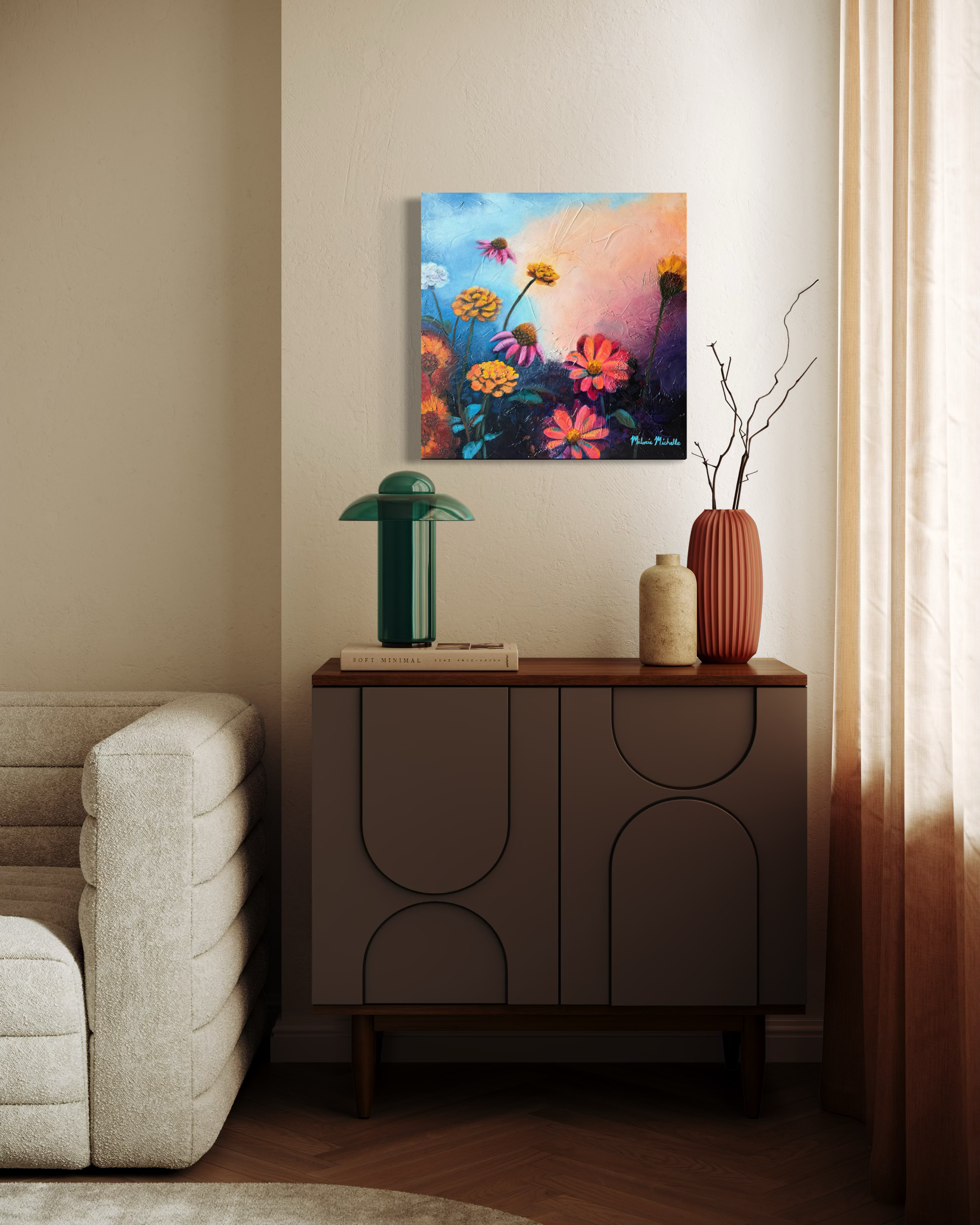 "Inner Peace" Original