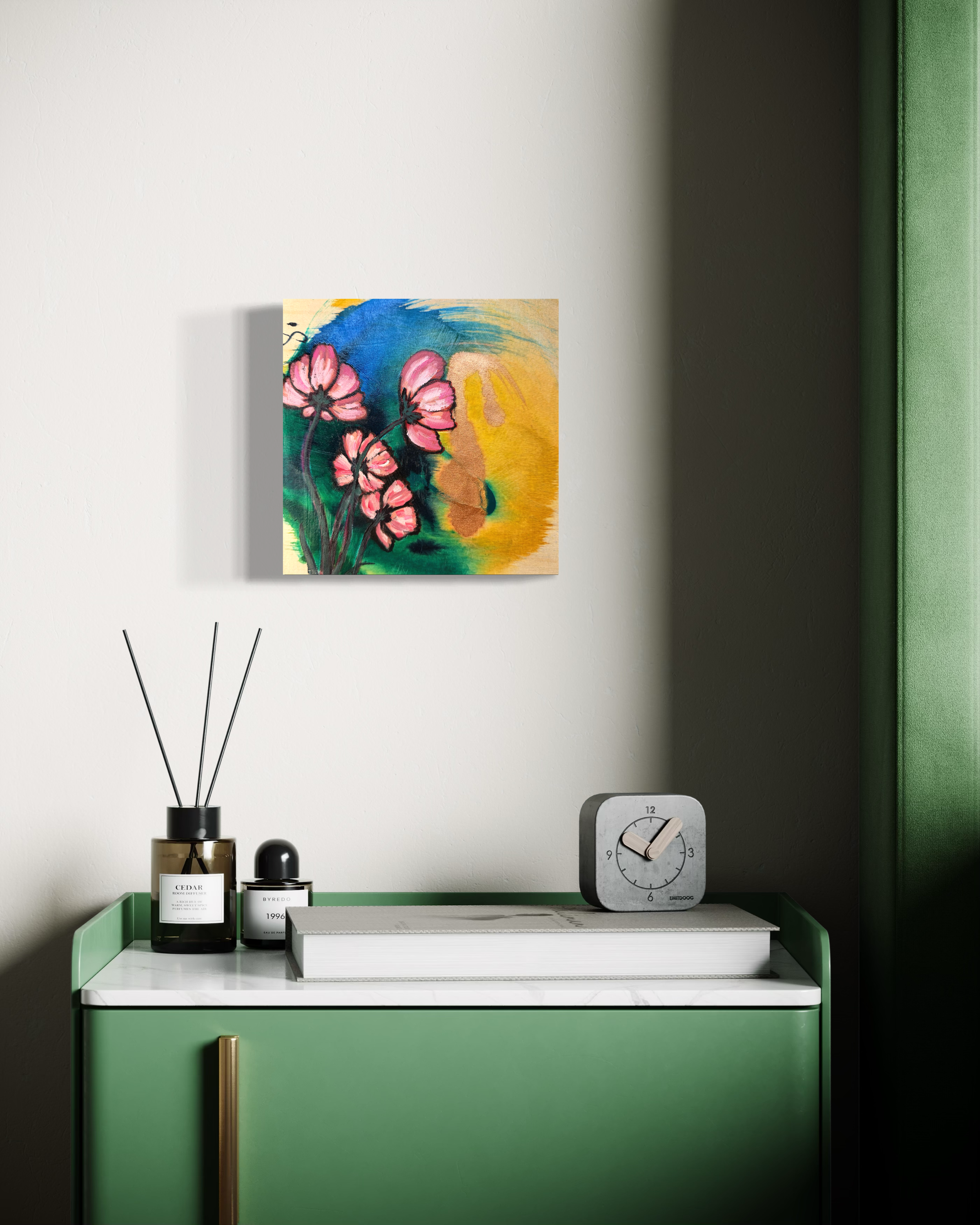 "Tender Persistence" Original