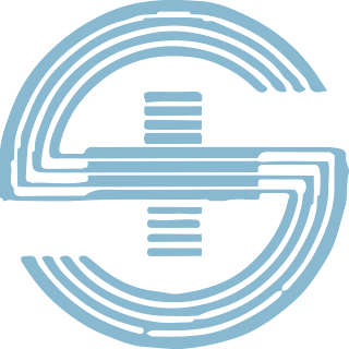 A stylized logo of a dollar sign enclosed within a circular design with concentric lines.