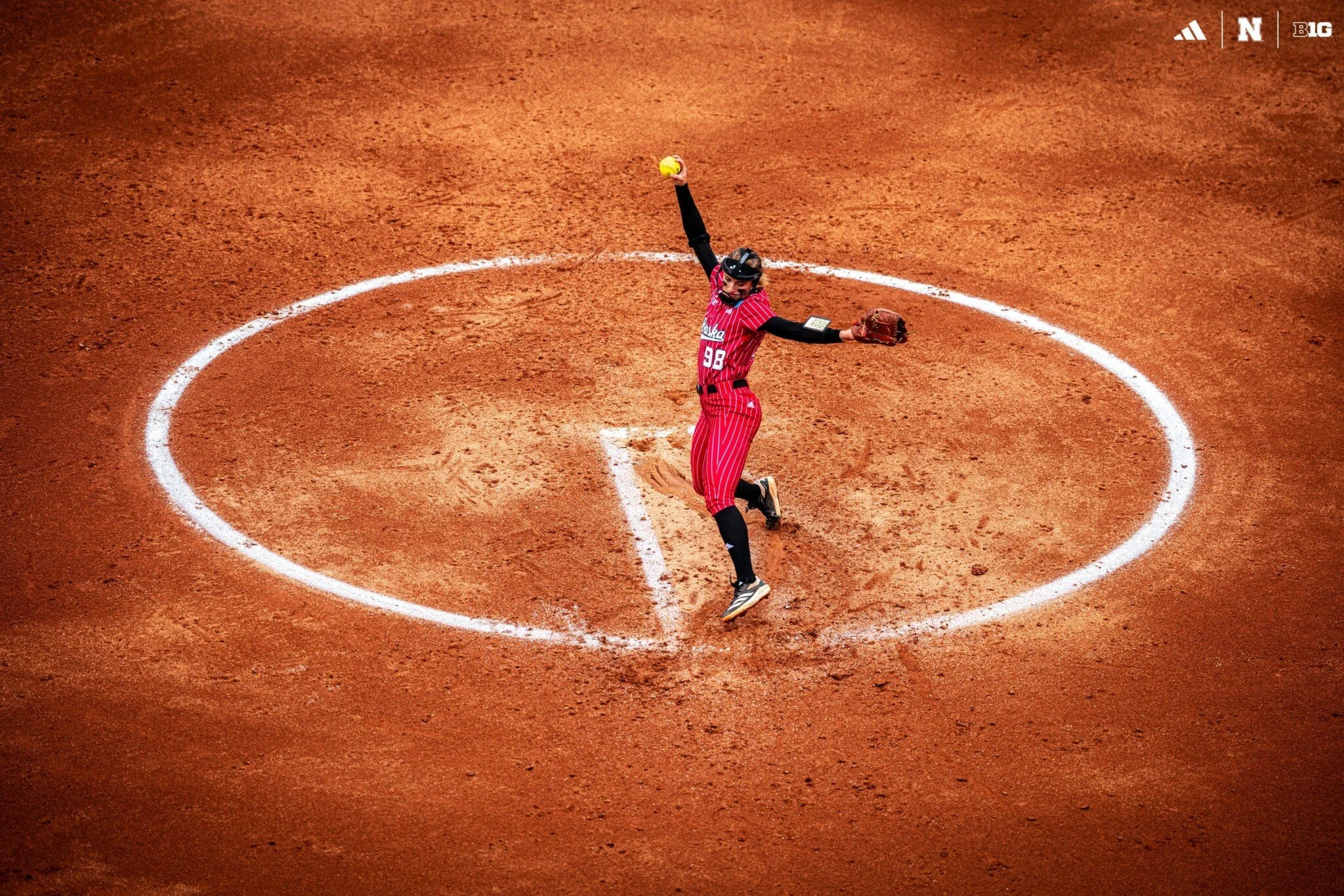 Nebraska softball’s record-breaking season comes to a close in super regional