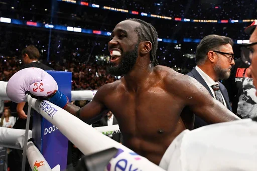 ‘Nothing else left to prove’: Terence ‘Bud’ Crawford retiring from boxing with undefeated record