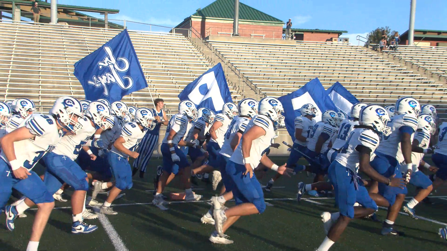 Jr. Jays fly past Lincoln Southeast, hold Knights scoreless in second half