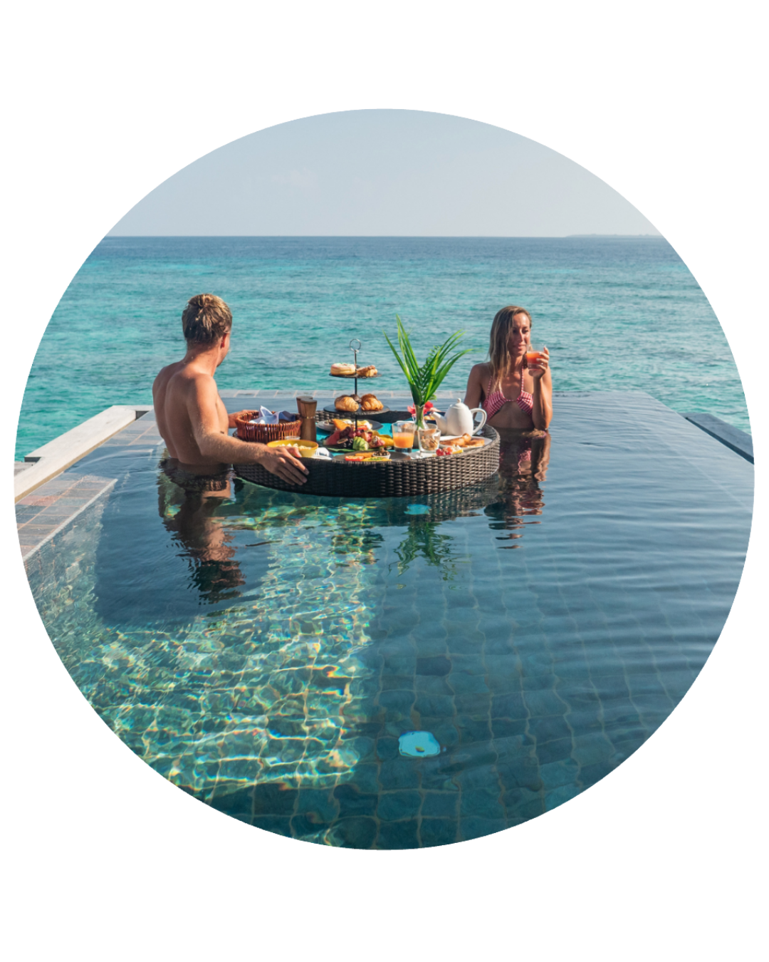 The Luxe VIP Package