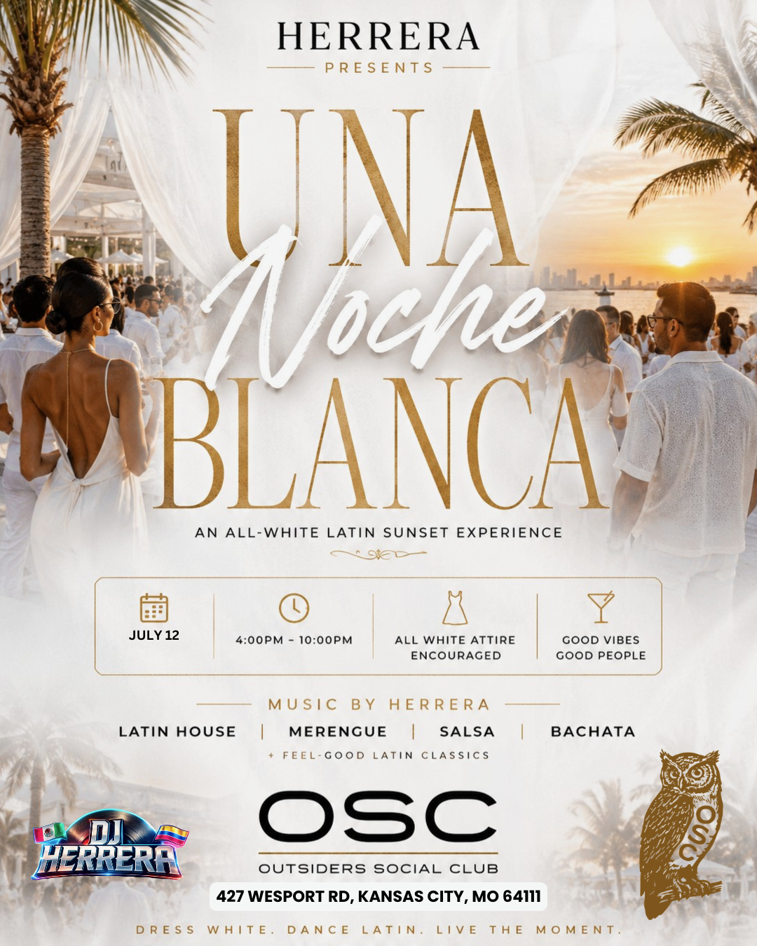 Una Noche Blanca