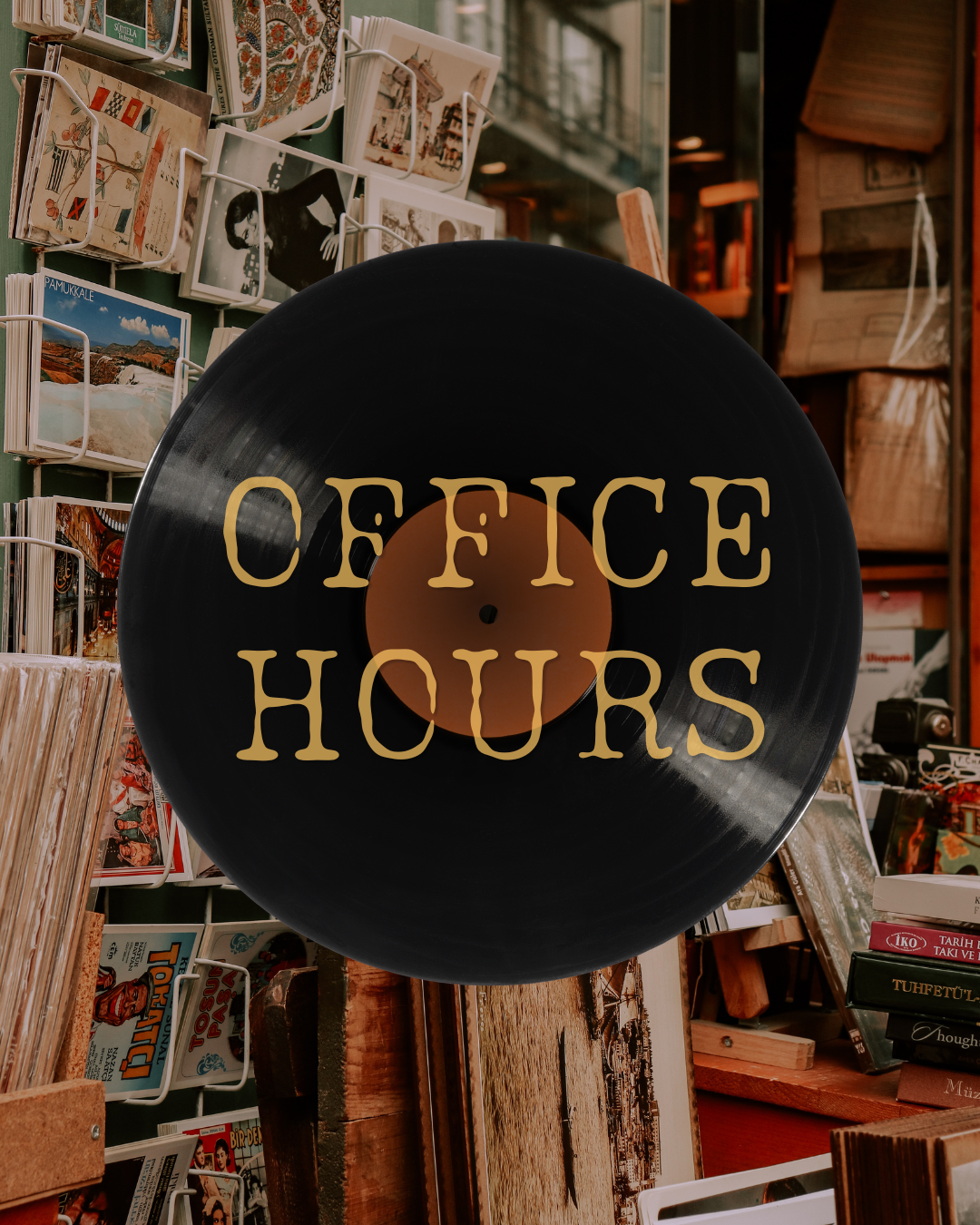 Office Hours: Ft Shaan Domo