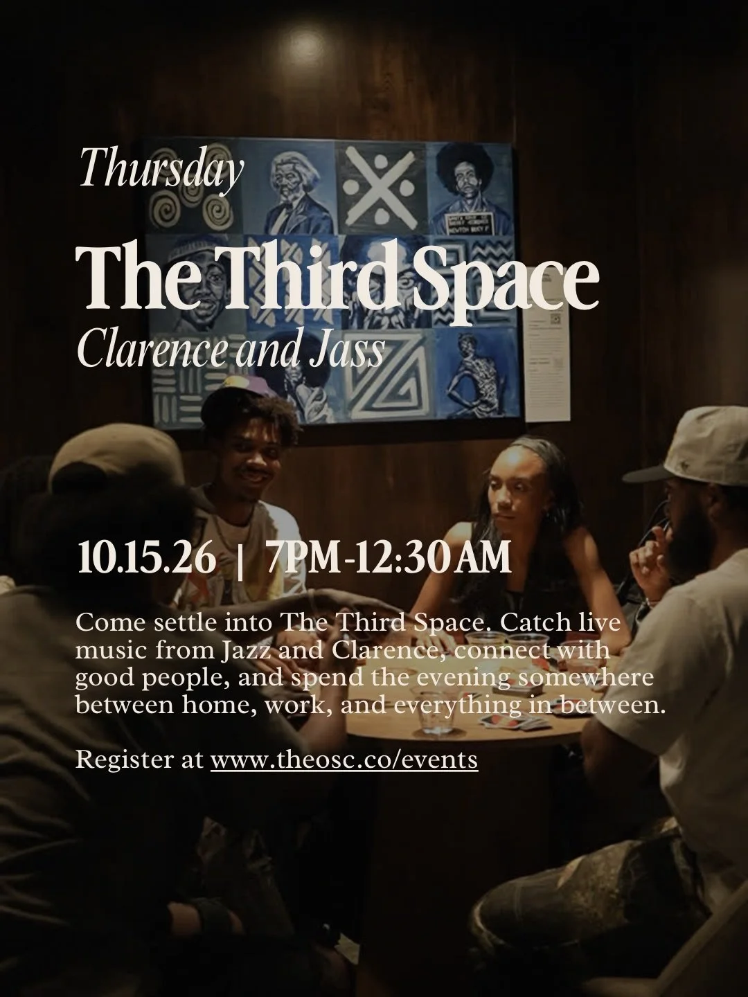 The Third Space