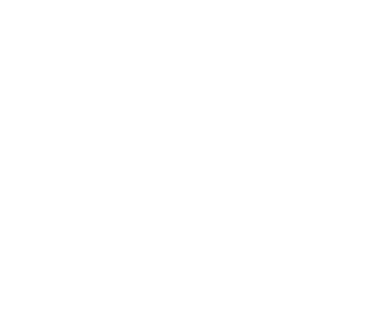 Two overlapping speech bubbles on a black background.