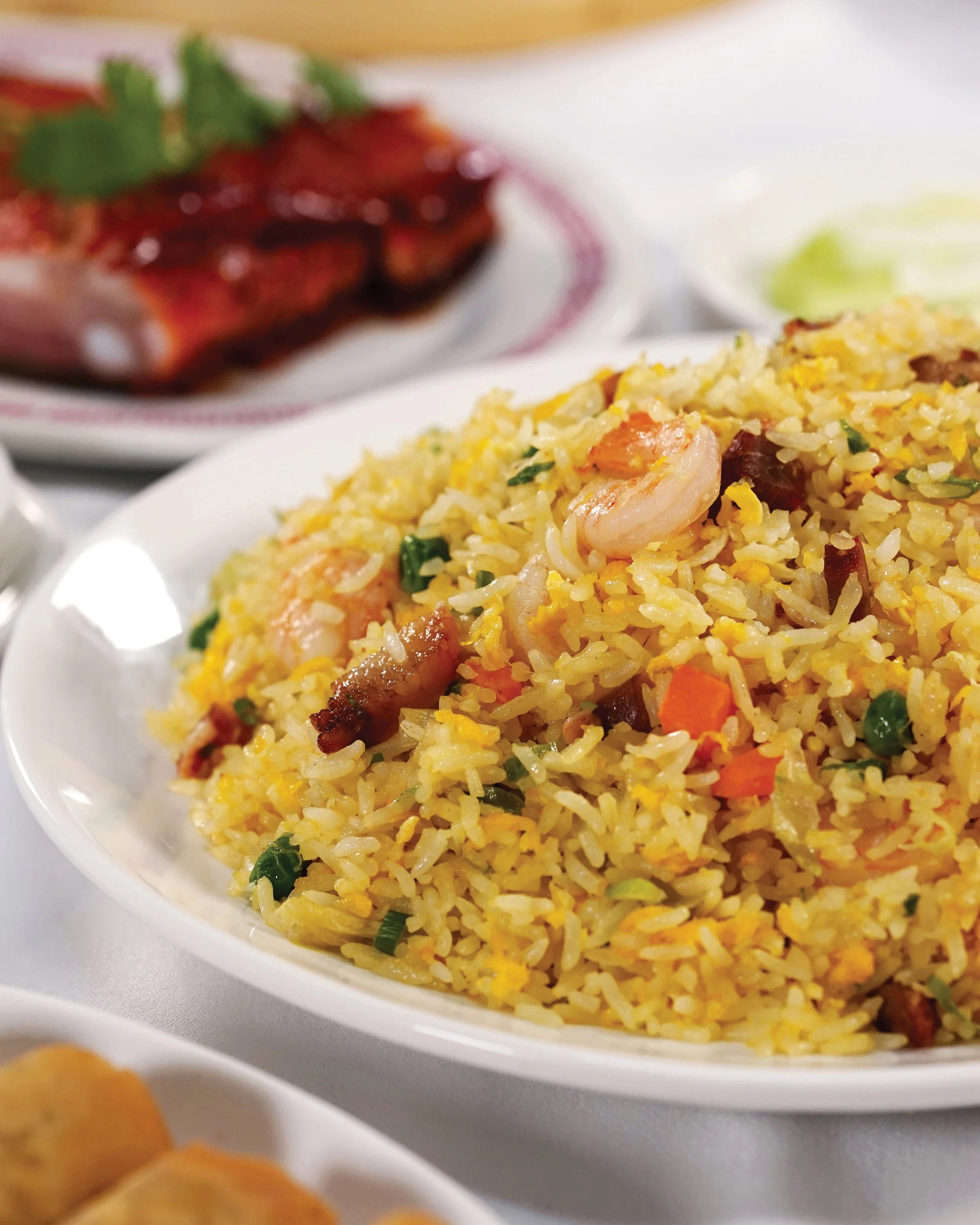 Yang Chow Fried Rice