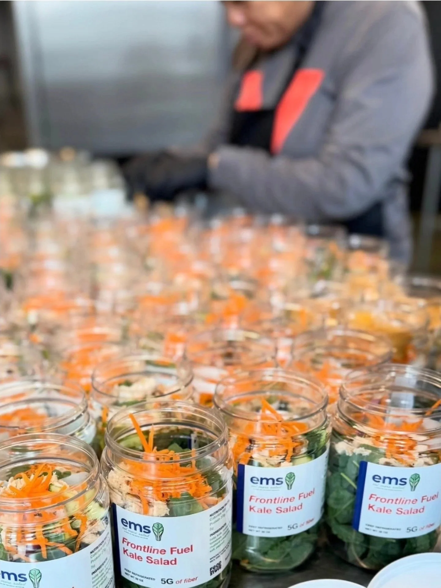 Food on the Stove receives $10K grant from Verizon for EMS Initiative