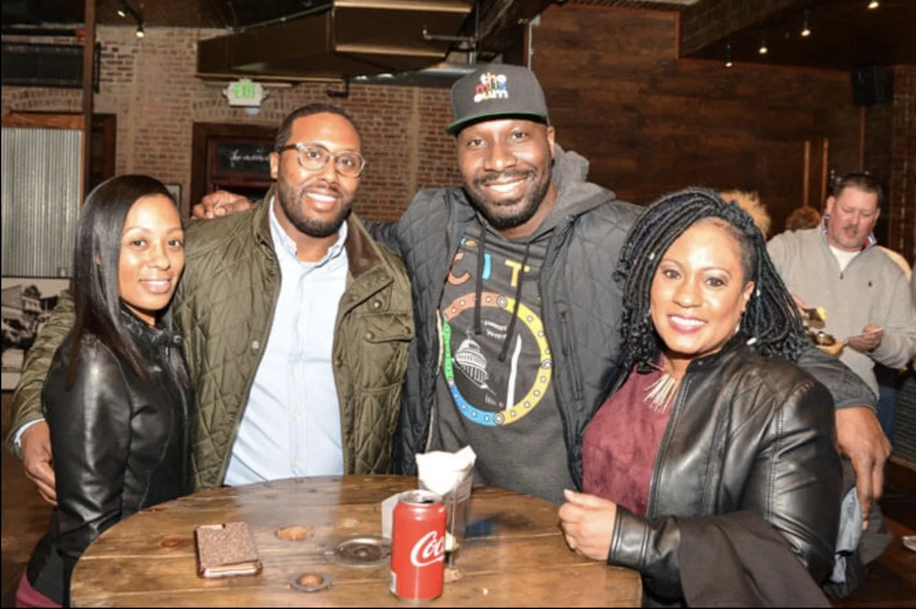 Lt. Kevin McRae Memorial Gym Dedication Fundraiser