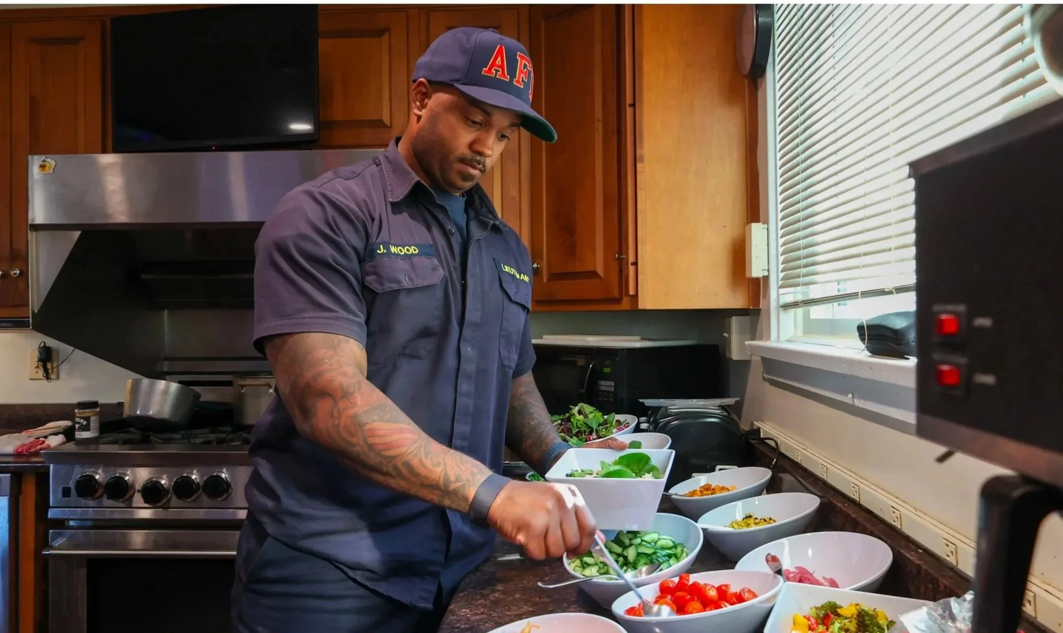 More Food Less Medicine