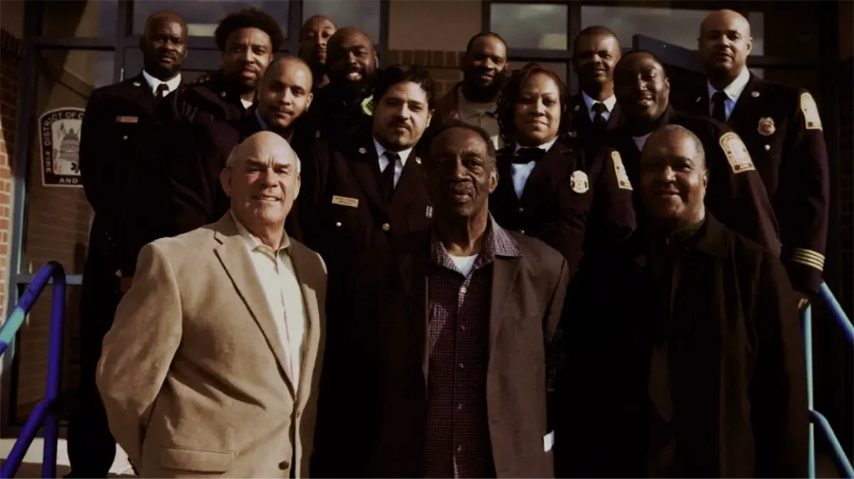 When DC Youth Become DC’s Bravest