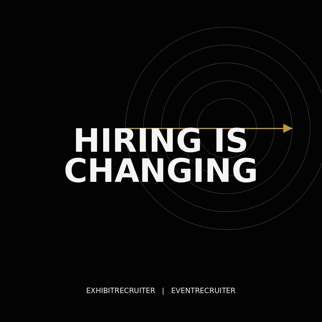 Hiring is Changing