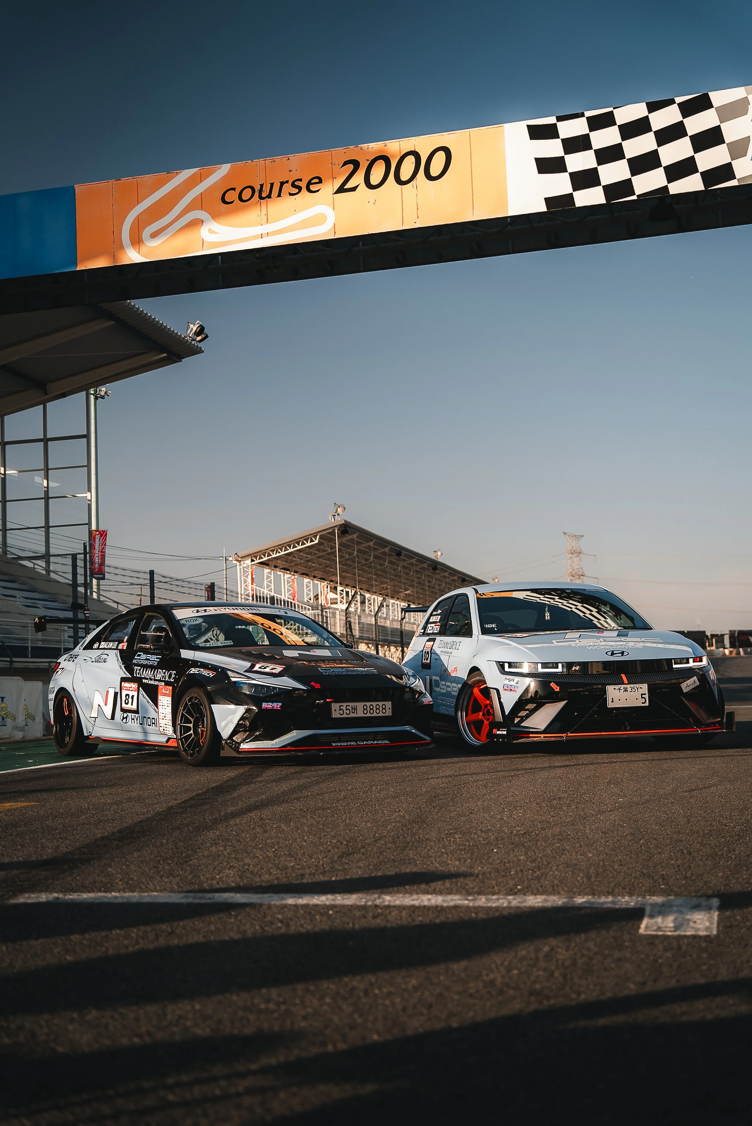 Extreme build Package – Full Motorsport Development