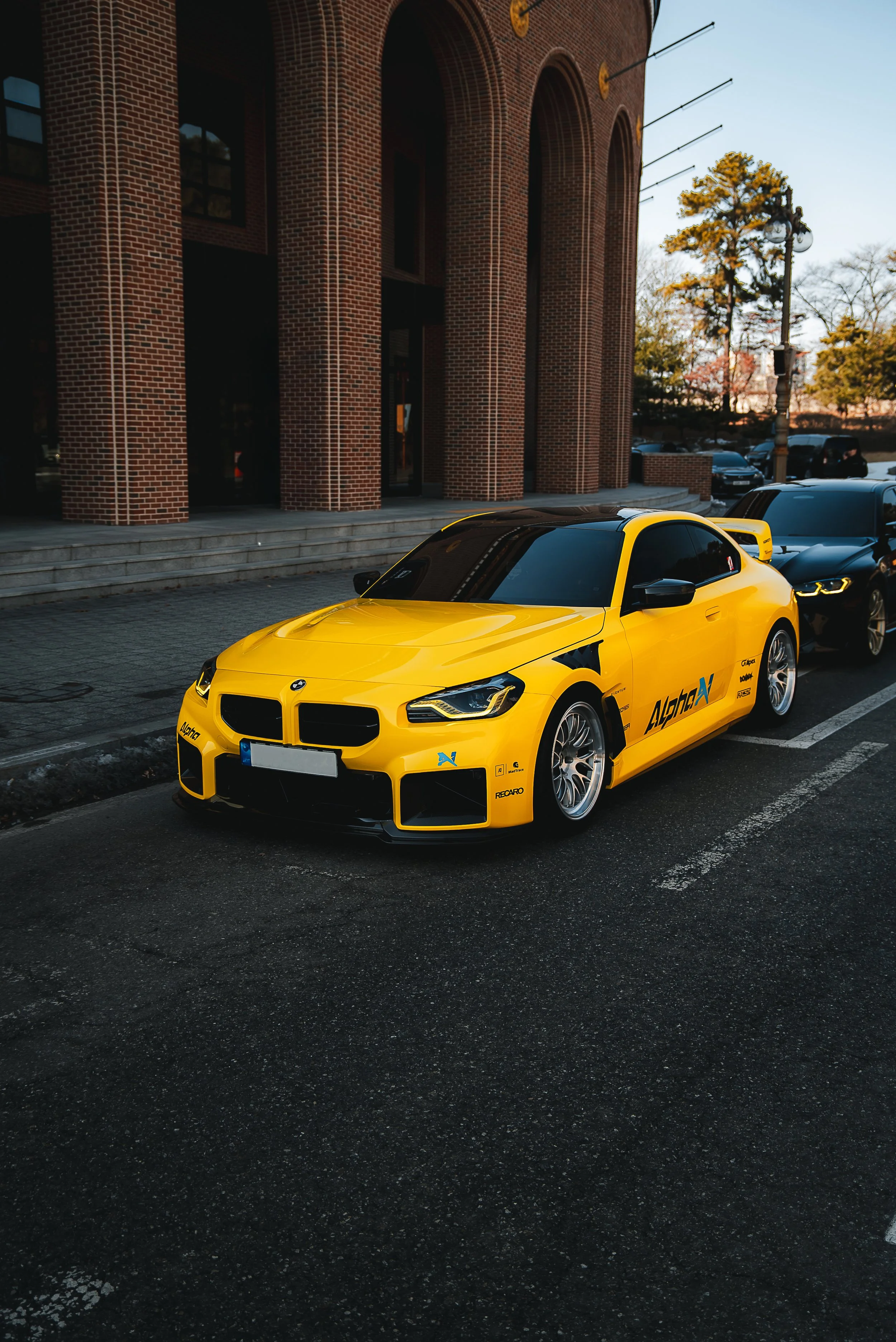 Performance Package – Advanced Track Development