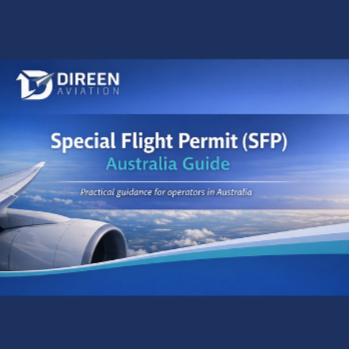 SPECIAL FLIGHT PERMITS (SFP) - AUSTRALIA GUIDE