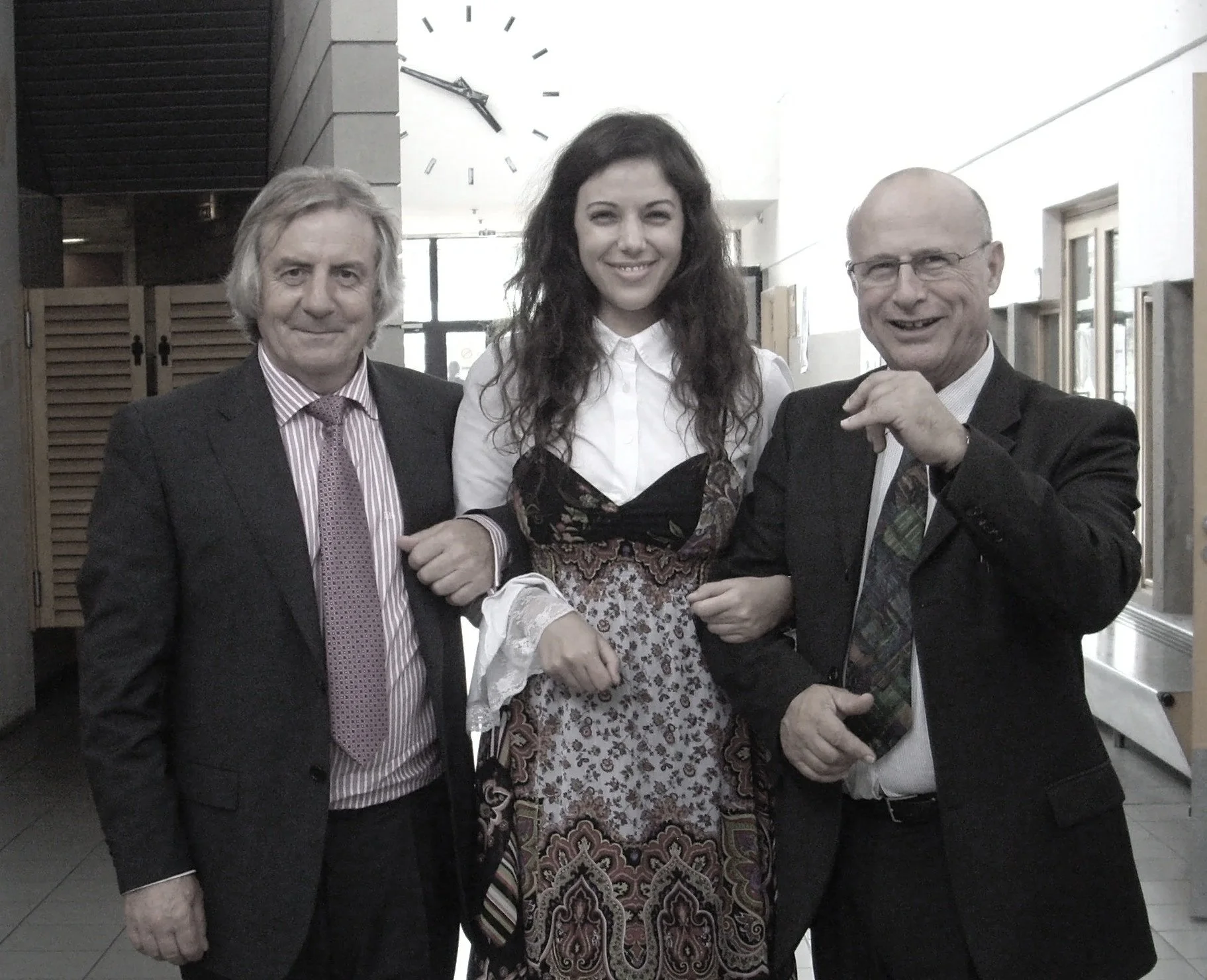 Mestrado da Psicóloga Sofia Almeida Barbosa na Universidade de Lyon