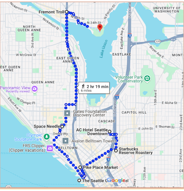 Daily Route Maps Add-on