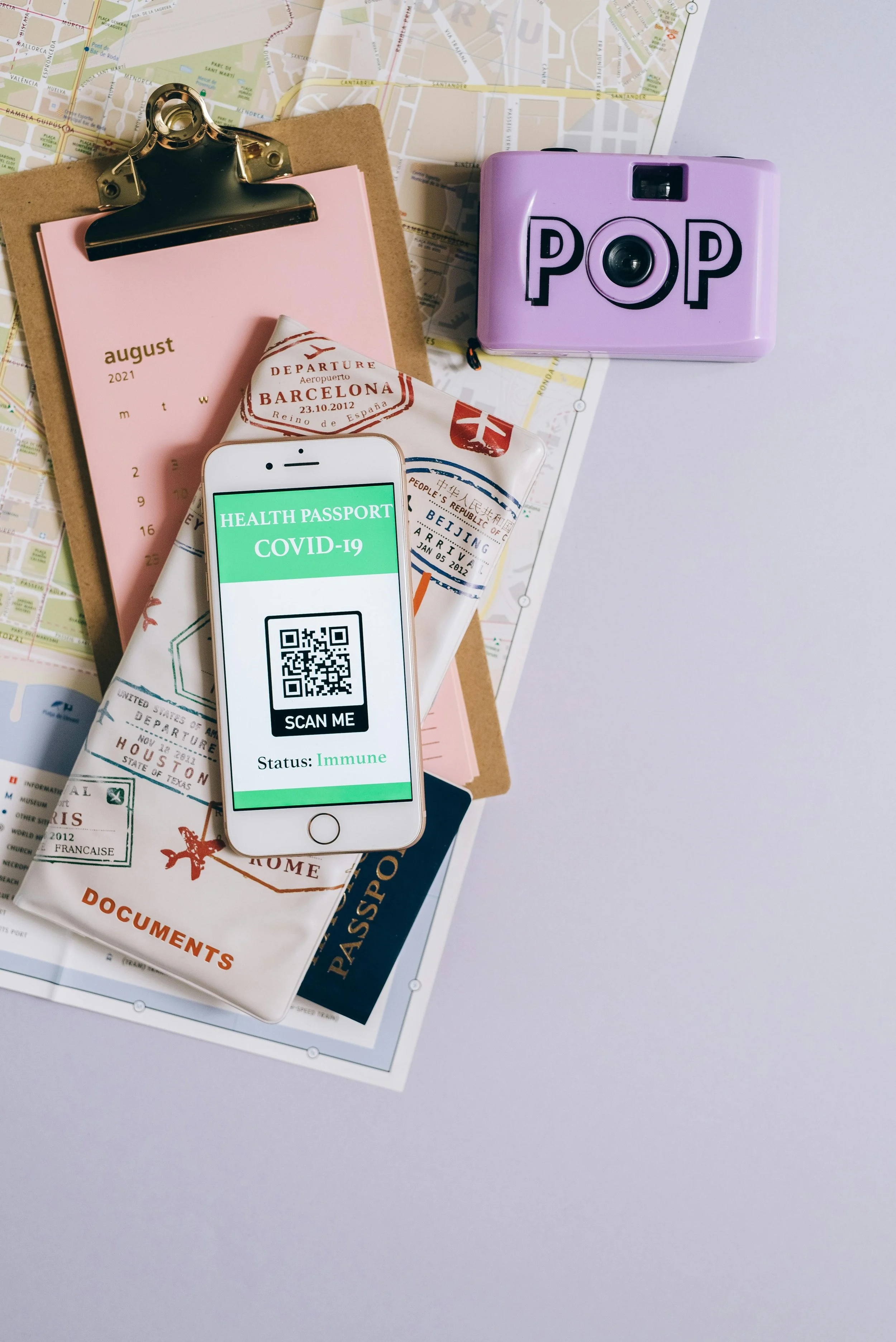 Travel Essential Add-On Bundle