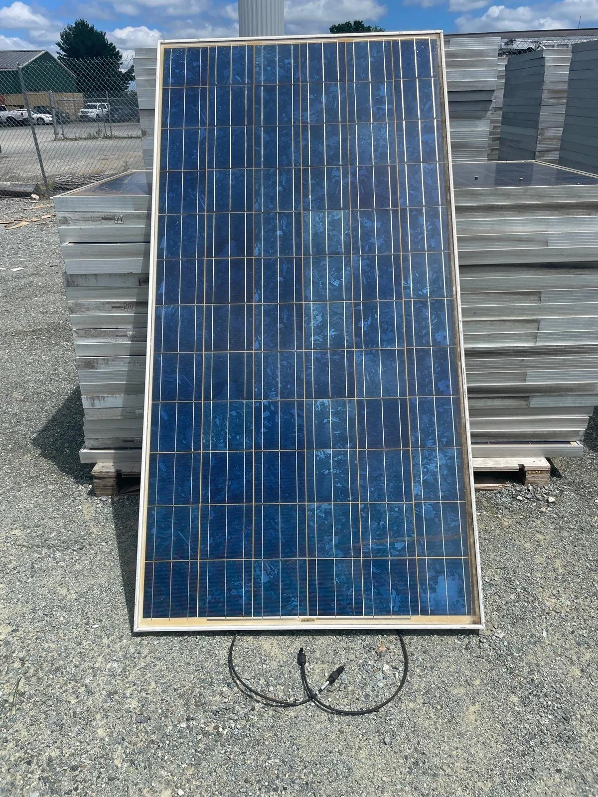 275 W Solar Panels