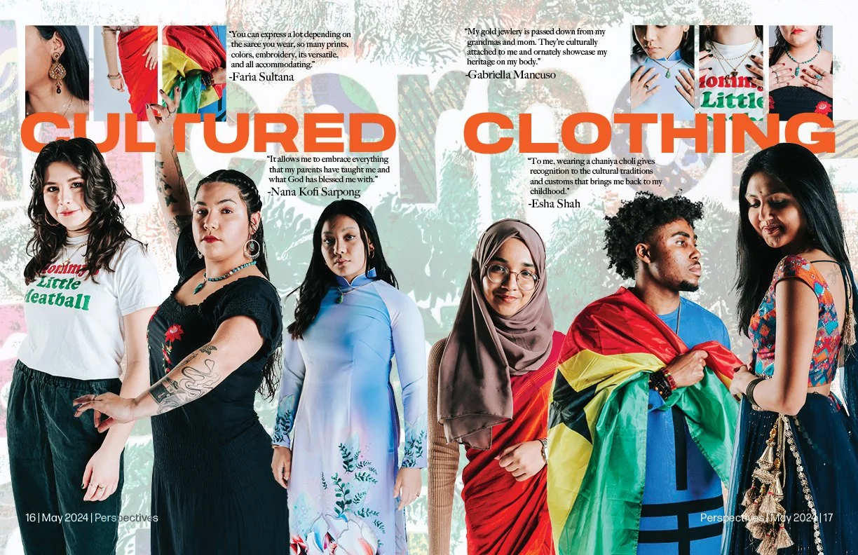 Cultured Clothing