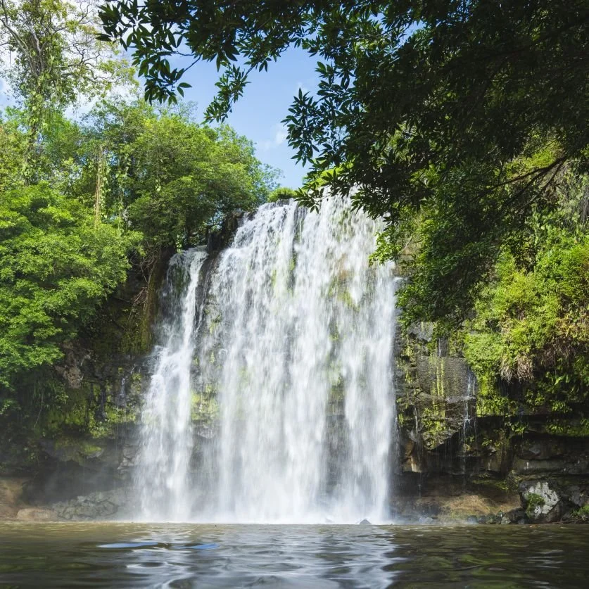 Waterfall Costa Rica 2