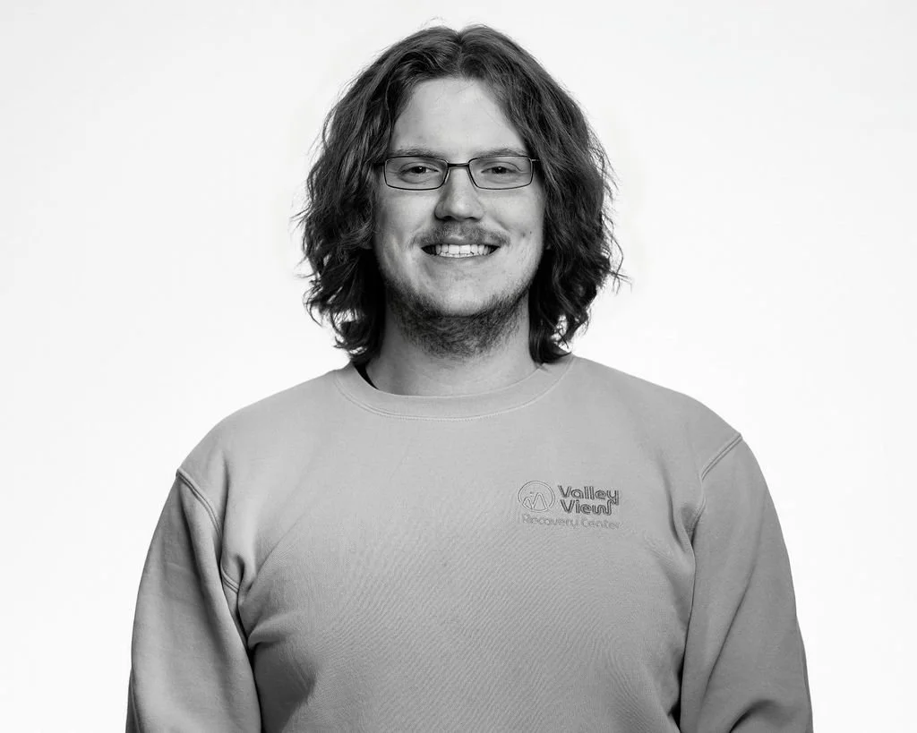 Ian C, LADC, Primary Counselor