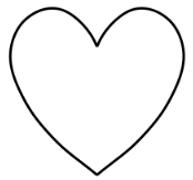 Heart icon representing hand-poured candles made with care