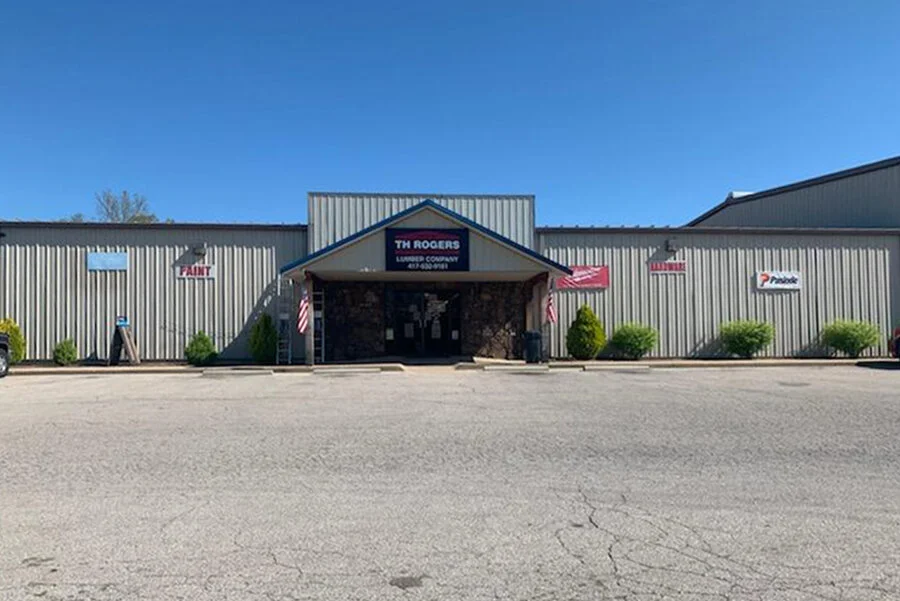 TH Rogers Lumber Company in Lebanon, MO