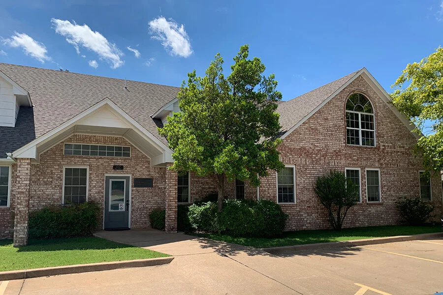 TH Rogers Lumber Company General Office in Edmond, Oklahoma