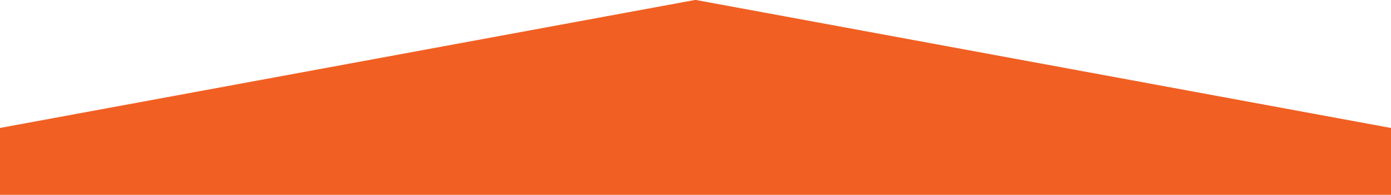 A cartoon illustration of a red fox sitting on snow with pine trees in the background under a clear sky.