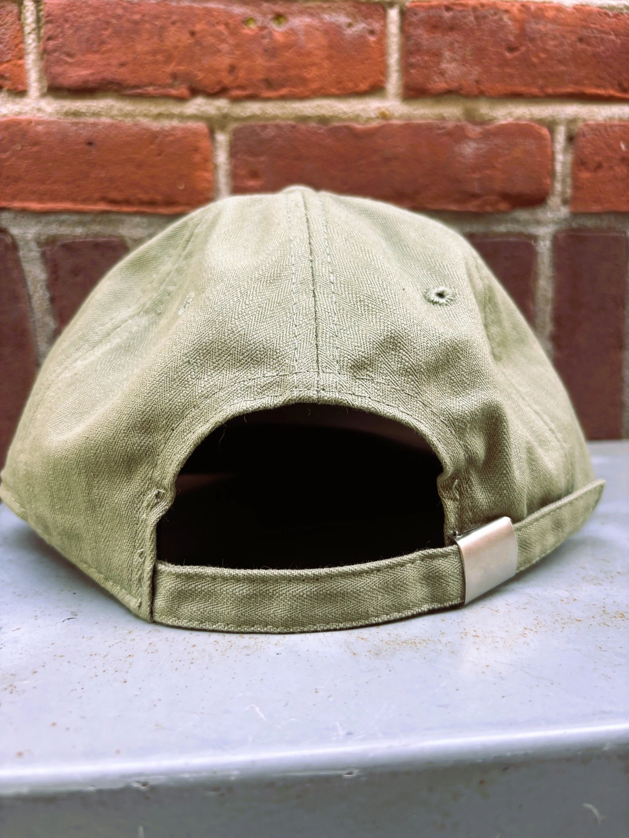 Green Cycle Cap - back.JPG