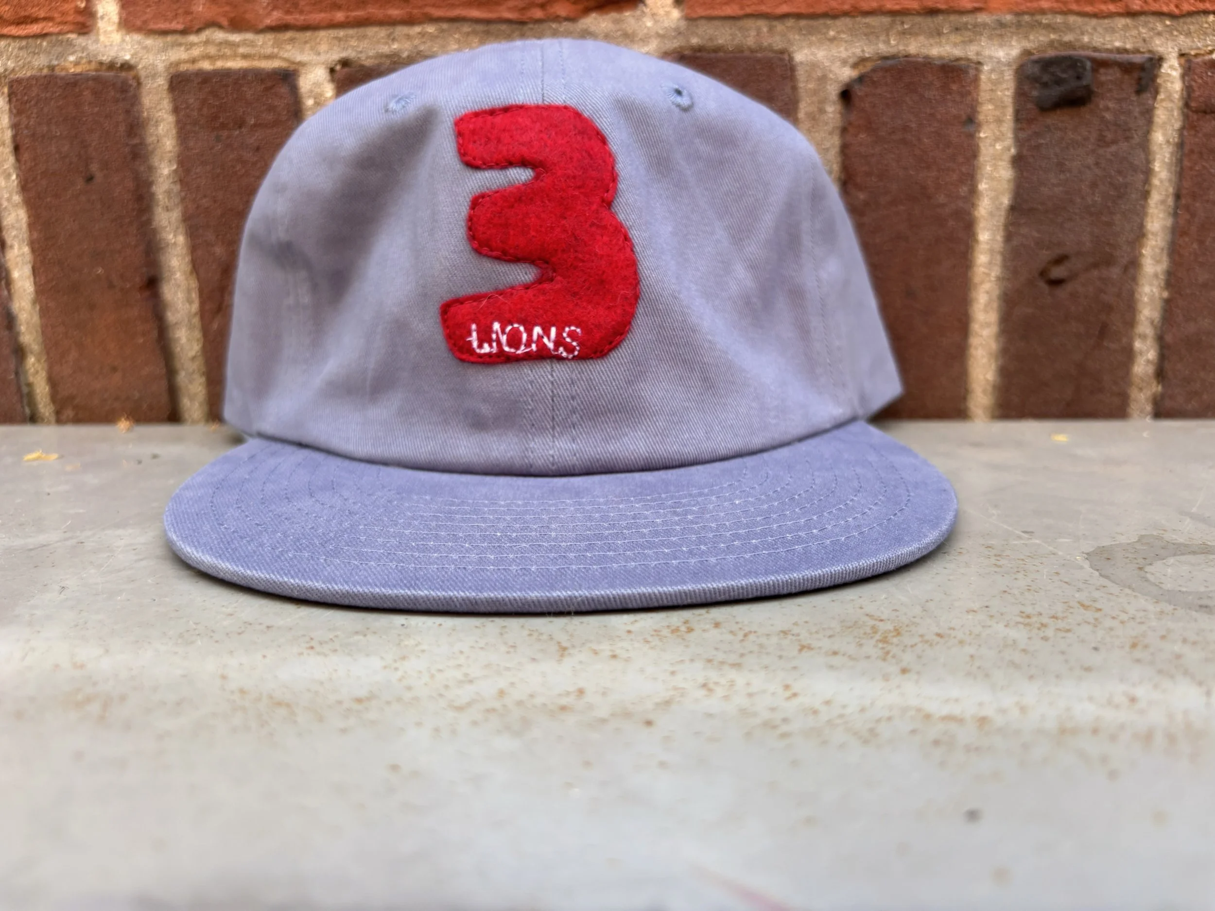 3 Lions (England) - Blue
