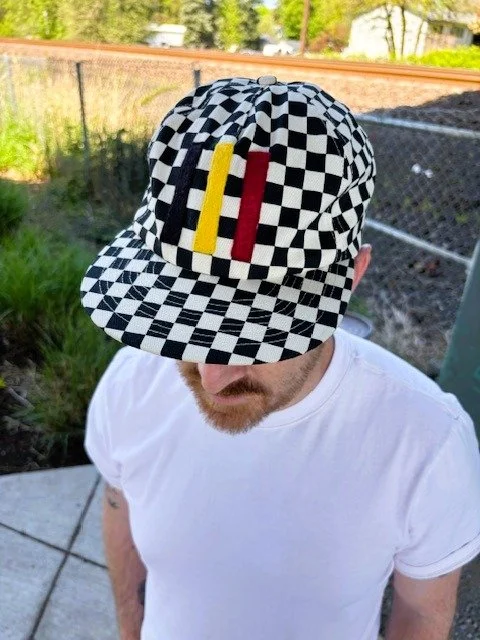 Belgium Party Hat