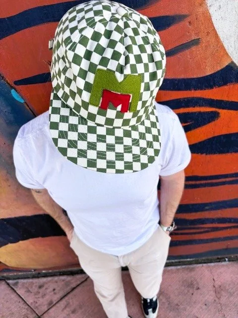 Mexico Party Hat