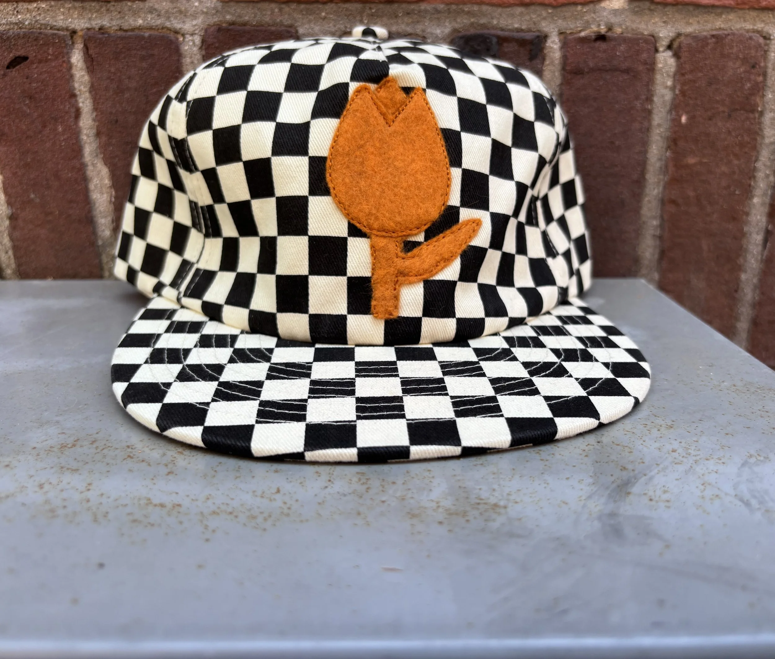 The Netherlands Party Hat (Tulip Edition)