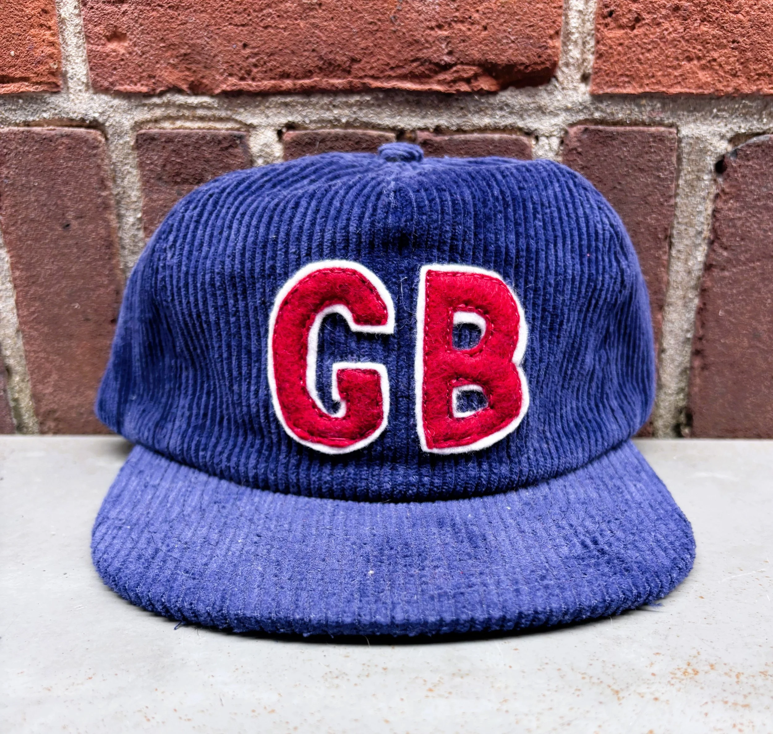 Great Britain Retro National Baseball