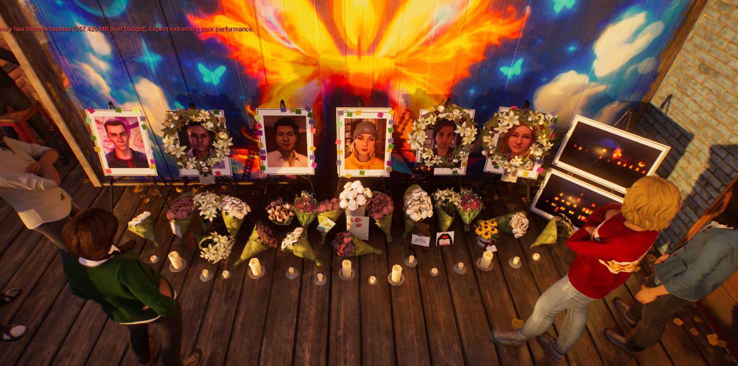 Extending the Script: Memorial Wall Design
