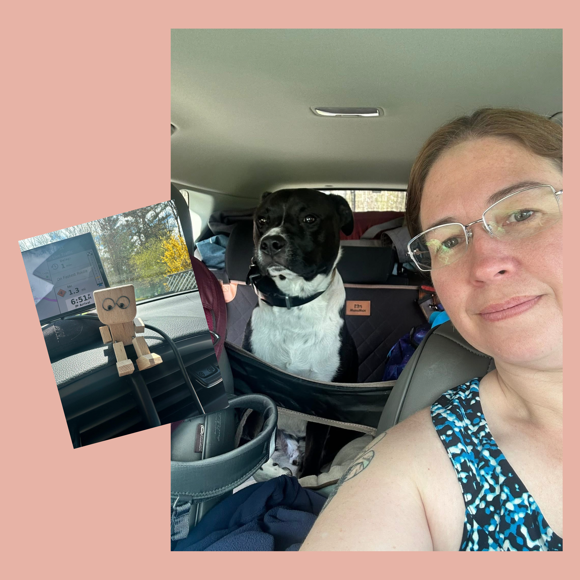 Panic, and the Open Road: Kicking Off Shenandoah (with a Facepalm)