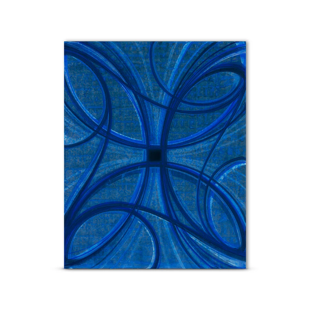 Corilio | 60" x 48"