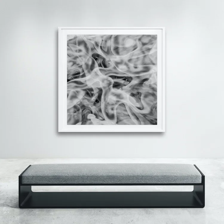 Air I | 44" x 44"