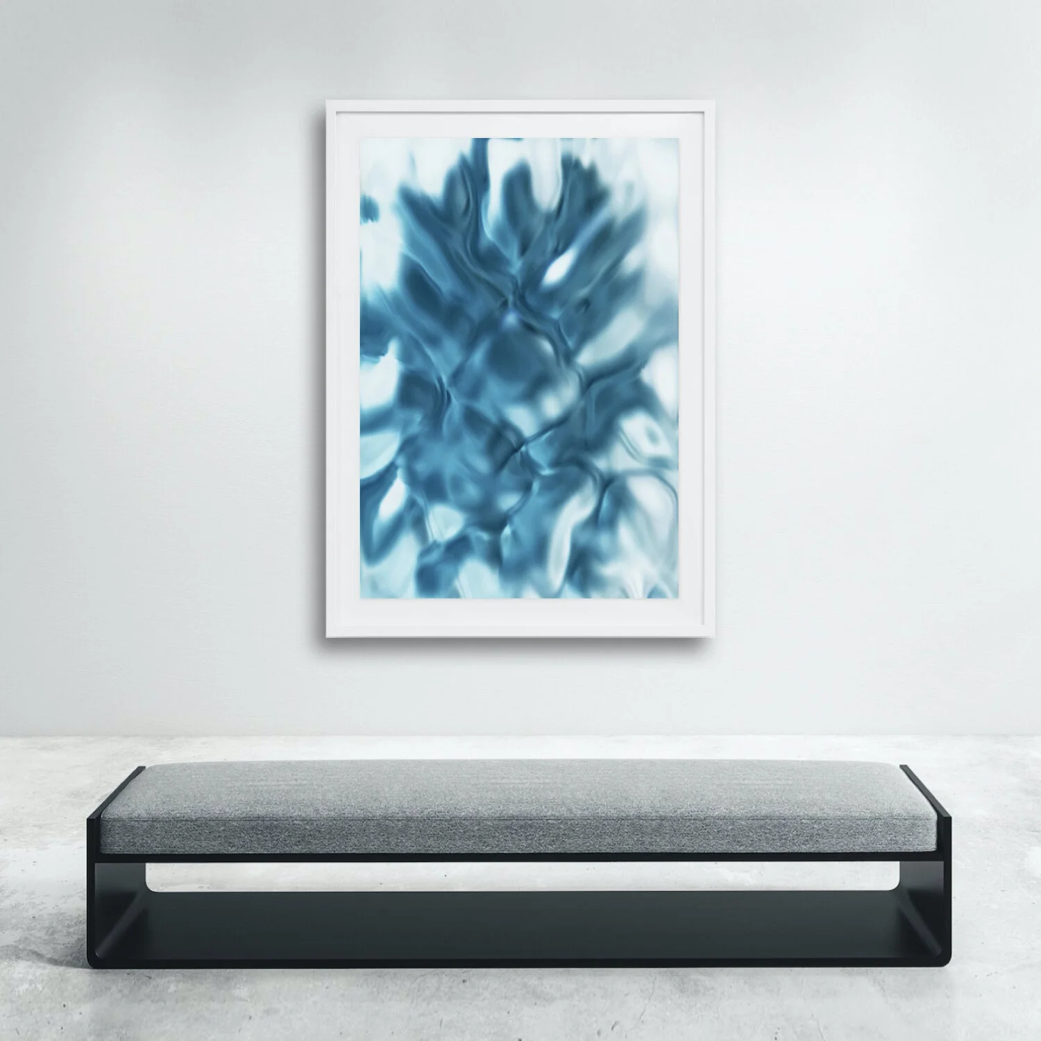 Vitreous Air IV | 64" x 45"