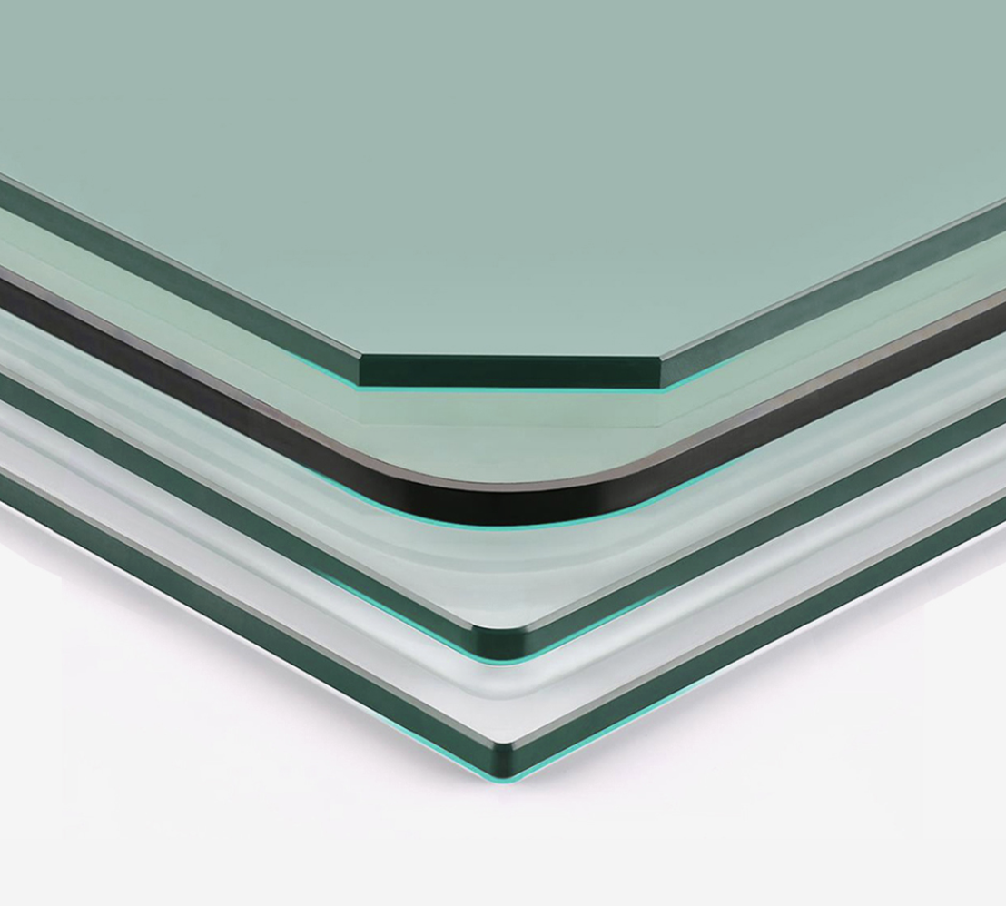 Flat Tempered Glass