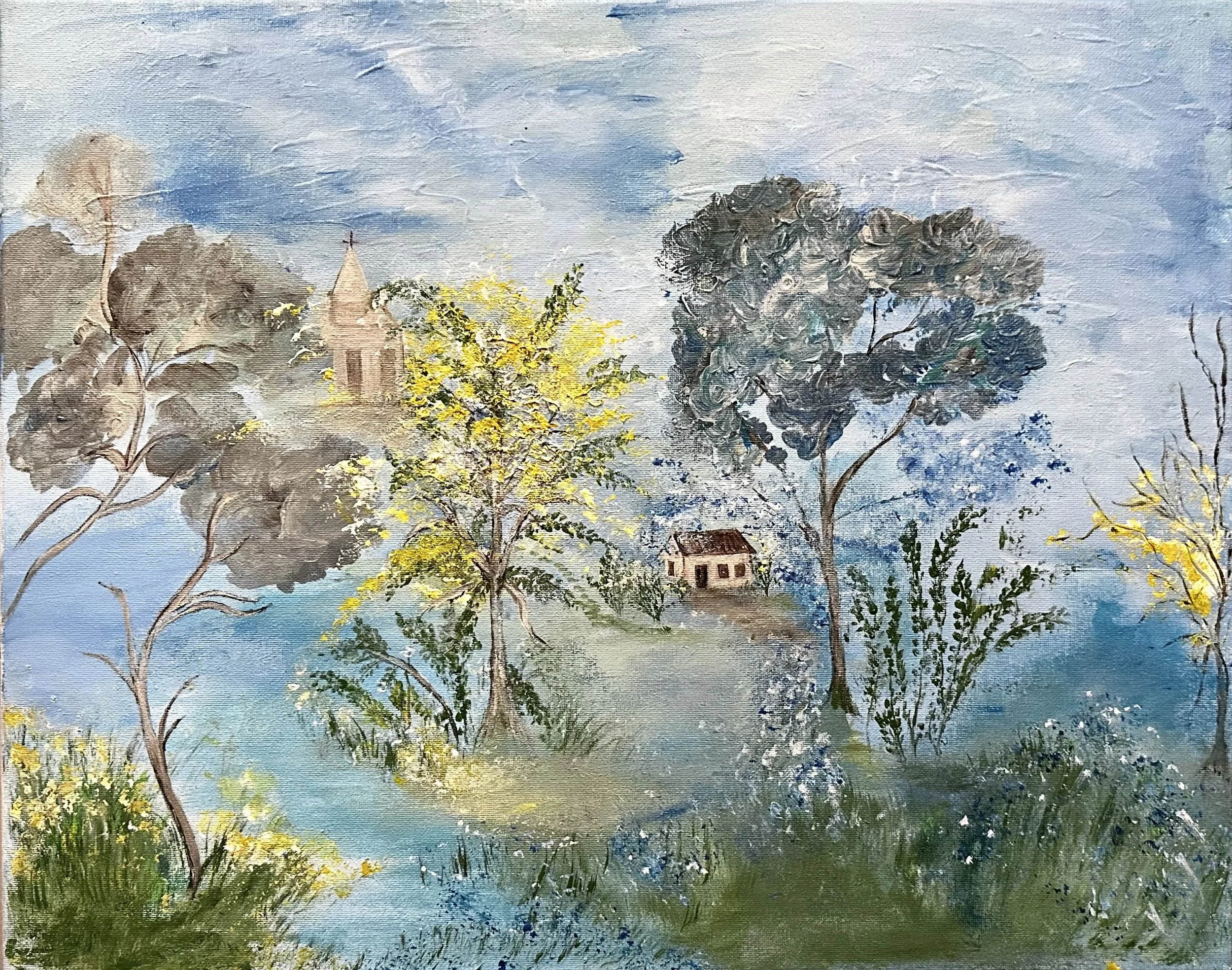 The Chapel and the Cottage