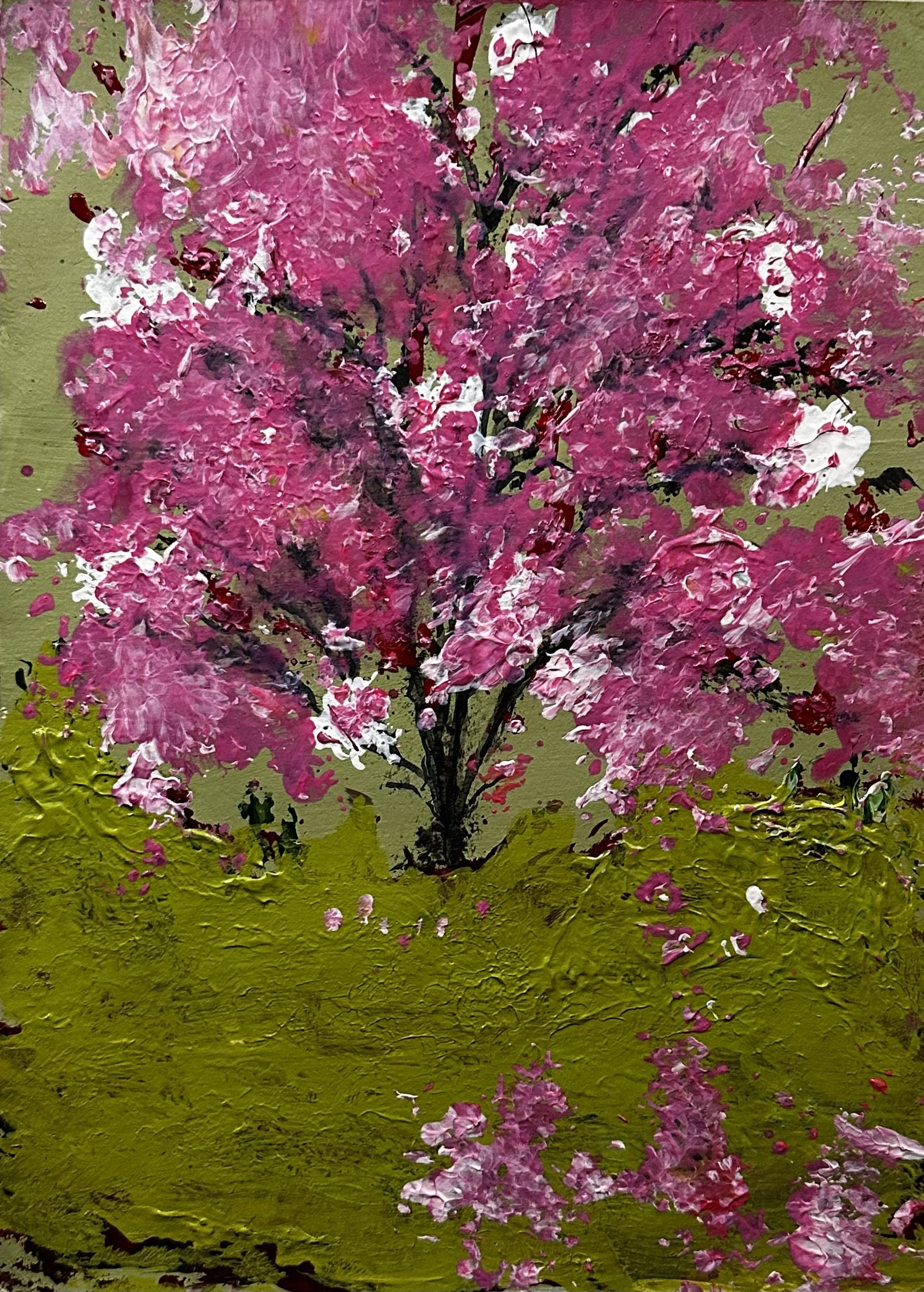 The Tree of a Thousand Blossoms