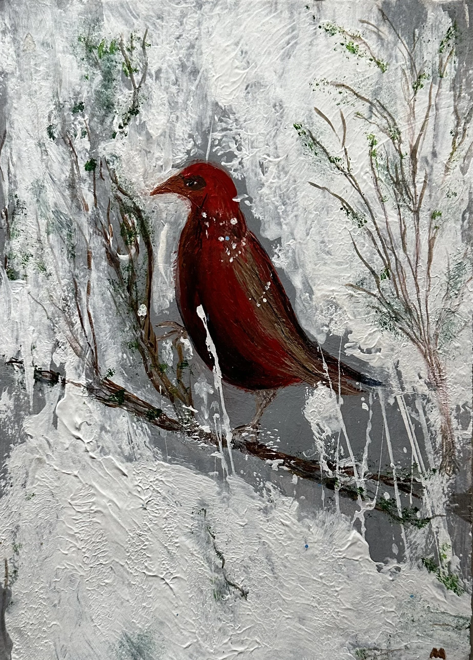 A Song in the Snowfall