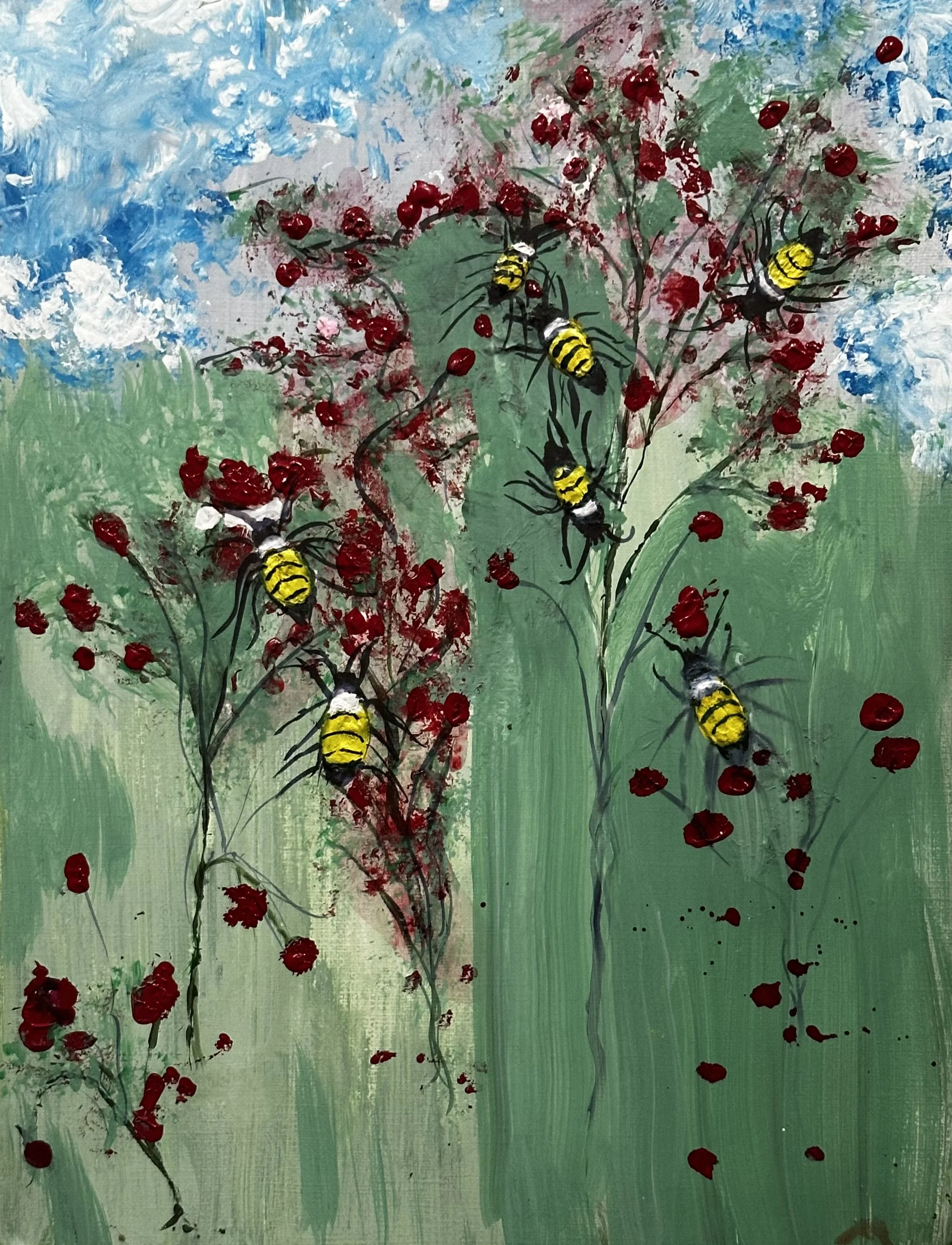 Dance of the Honey Makers