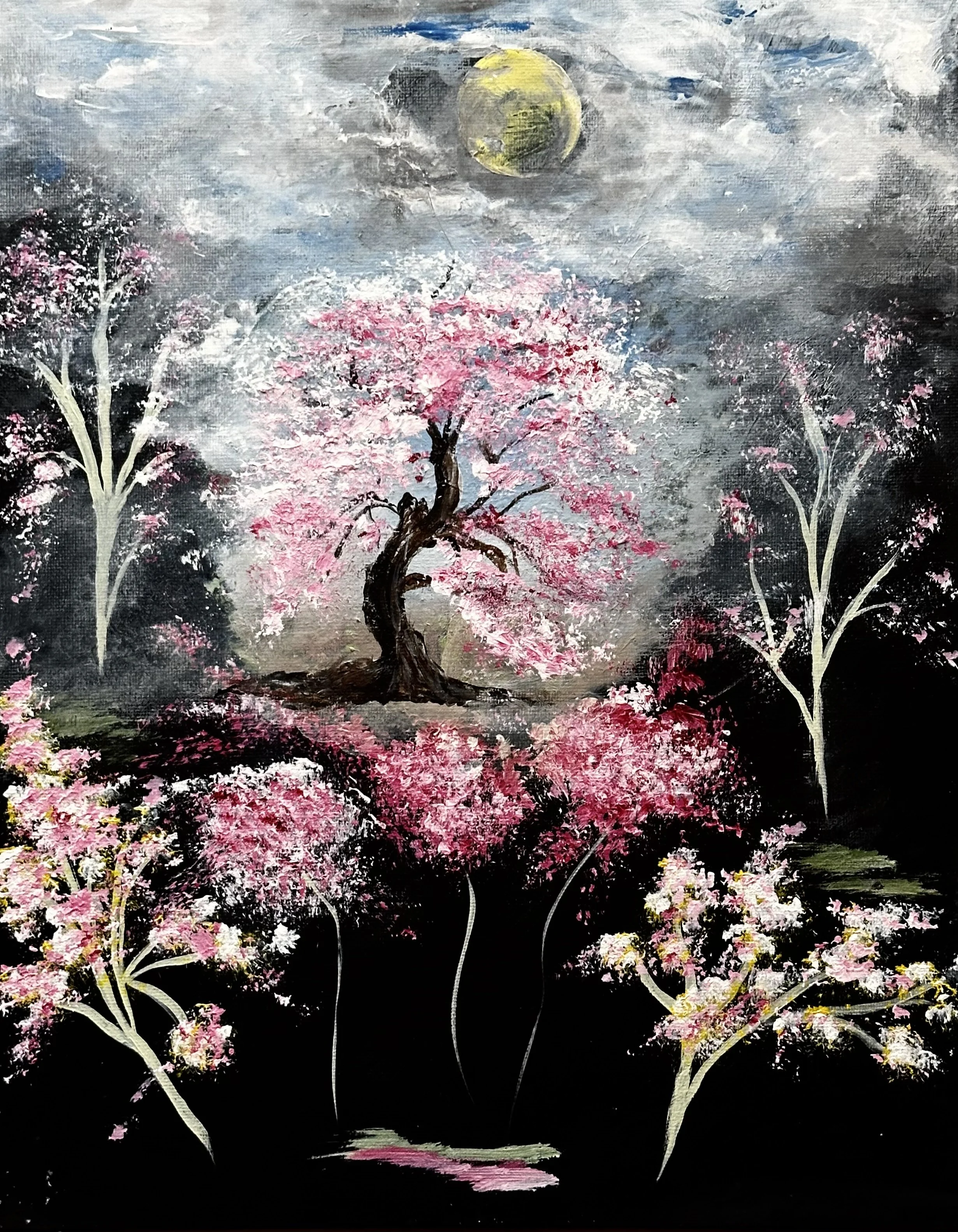 A Night for Blossoms