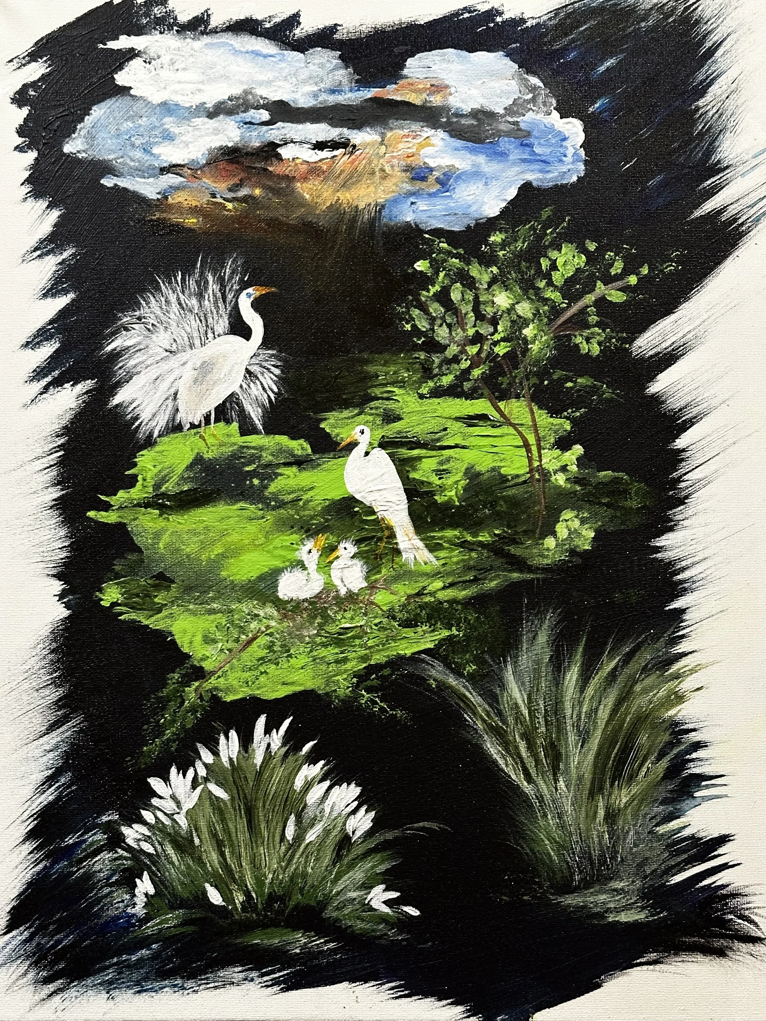 Before the Rain Comes