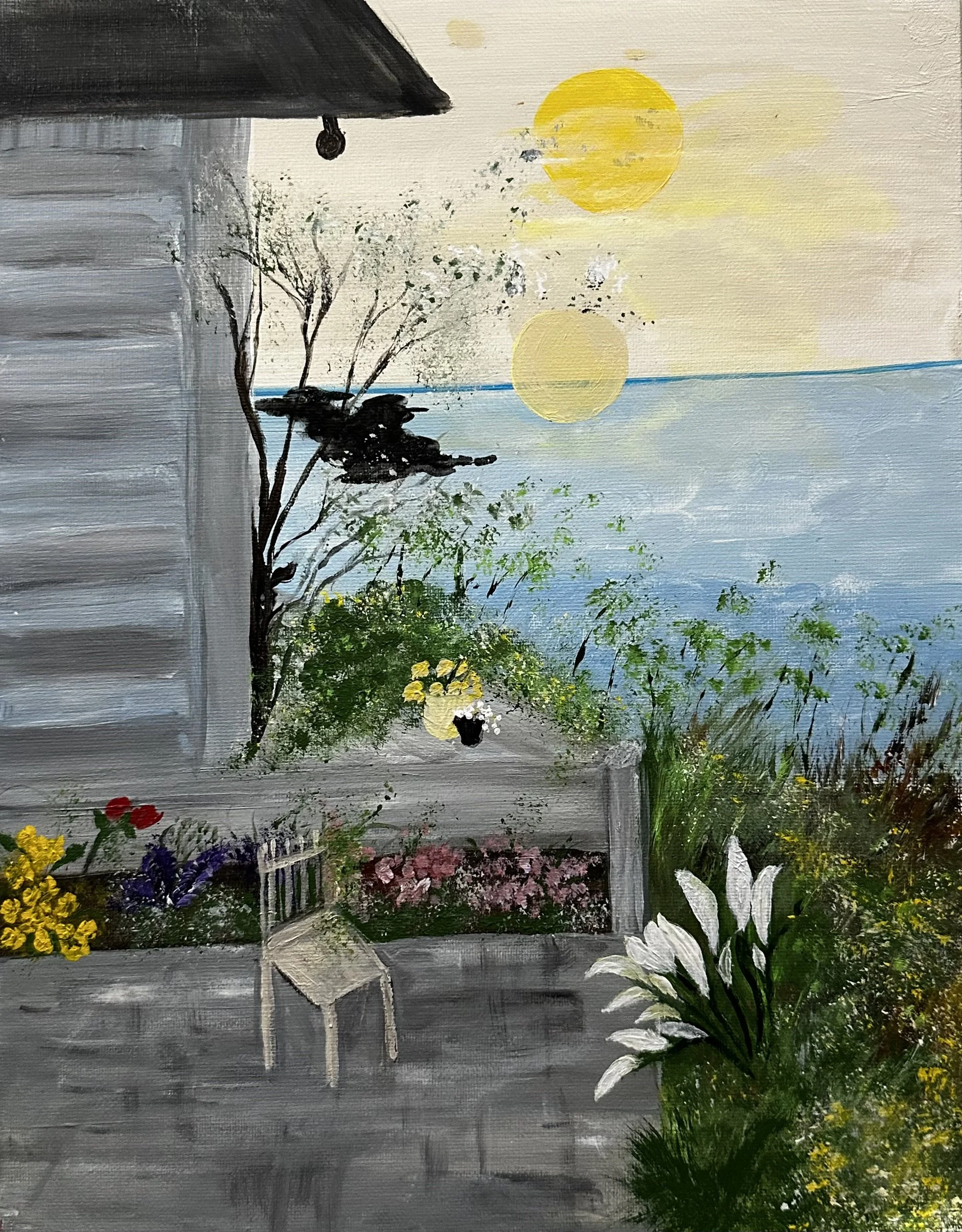 Twin Suns of Morning